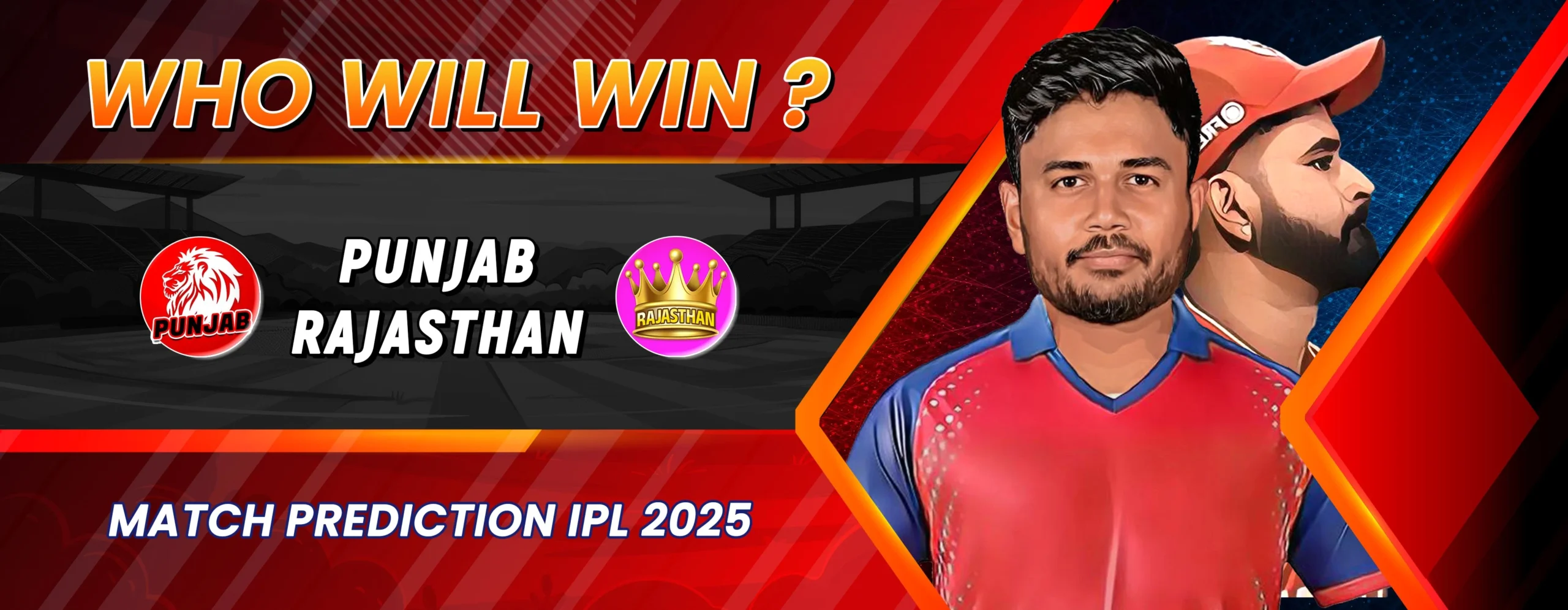 Kings XI Punjab vs Rajasthan Royals: Who will win​ – IPL 2025 59th Match