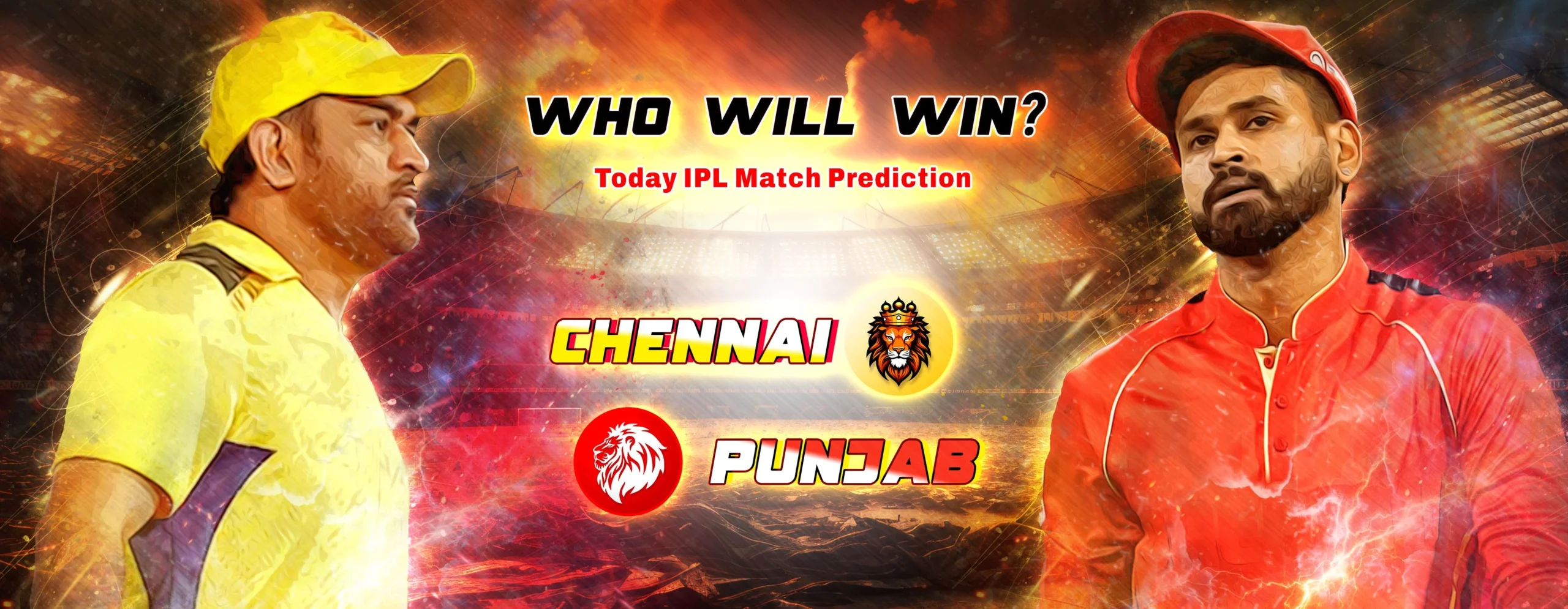Chennai Super Kings vs Kings XI Punjab Today Match Prediction – Who will win?