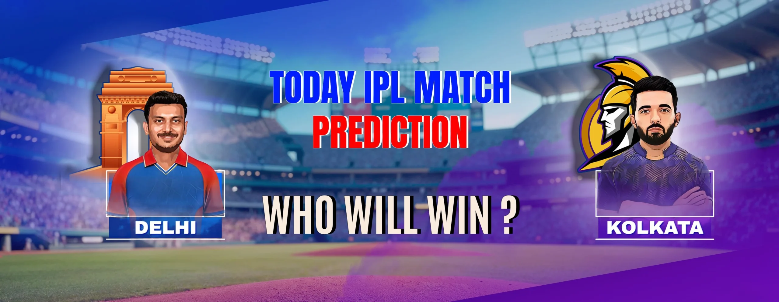 Delhi Capitals vs Kolkata Knight Riders Today Match Prediction – Who will win?