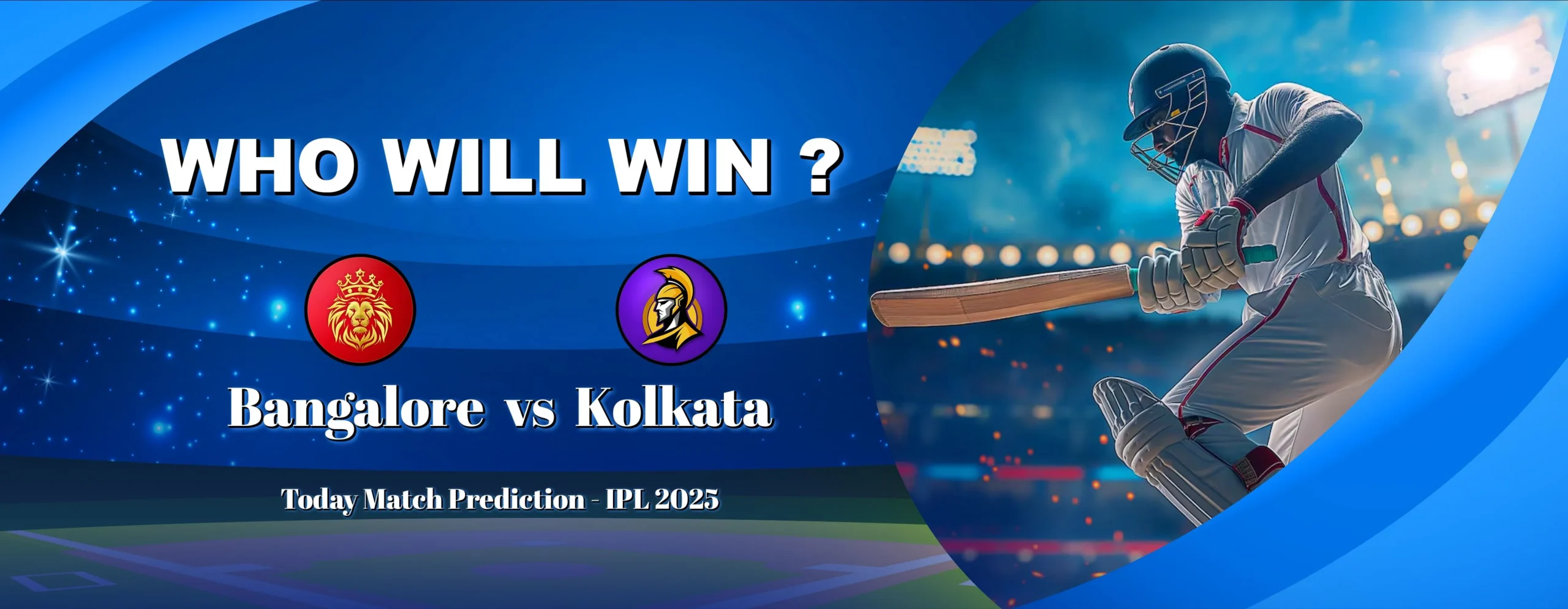 Bangalore vs Kolkata match prediction: Who will win – IPL 2025 Match 58