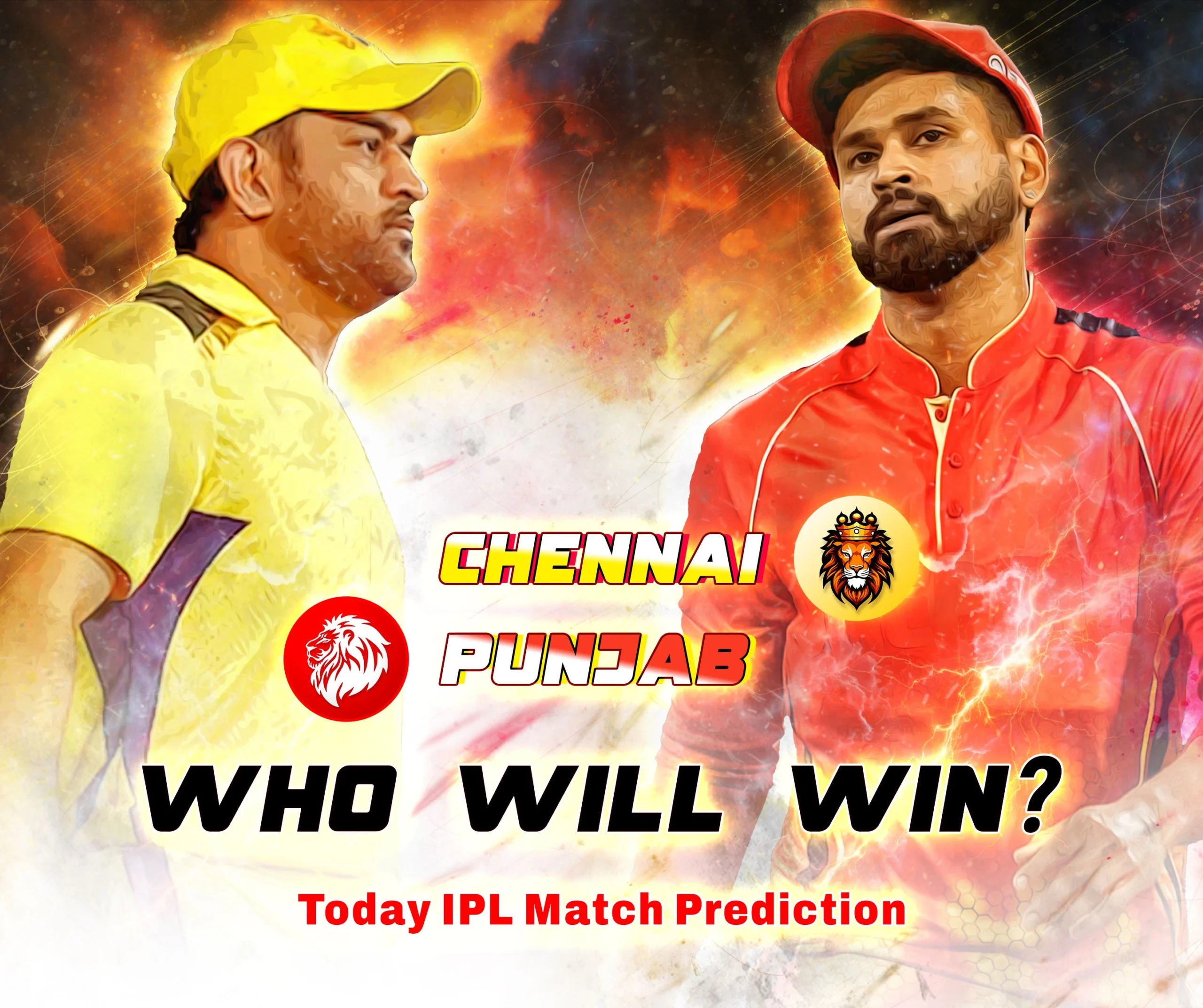 Chennai Super Kings vs Kings XI Punjab Today Match Prediction – Who will win?