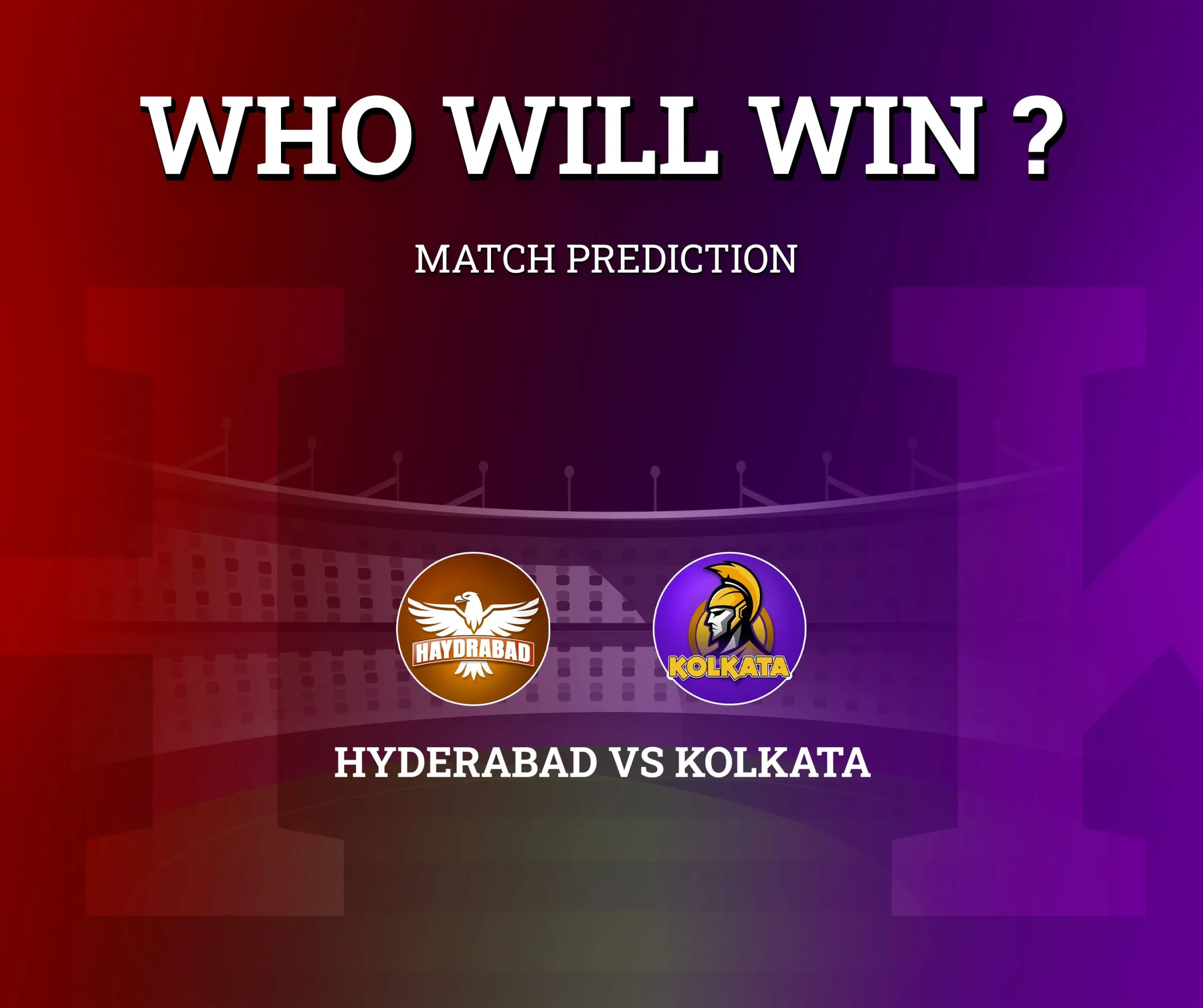 Sunrisers Hyderabad vs Kolkata Knight Riders Match Prediction: Who Will Win IPL Match 68?