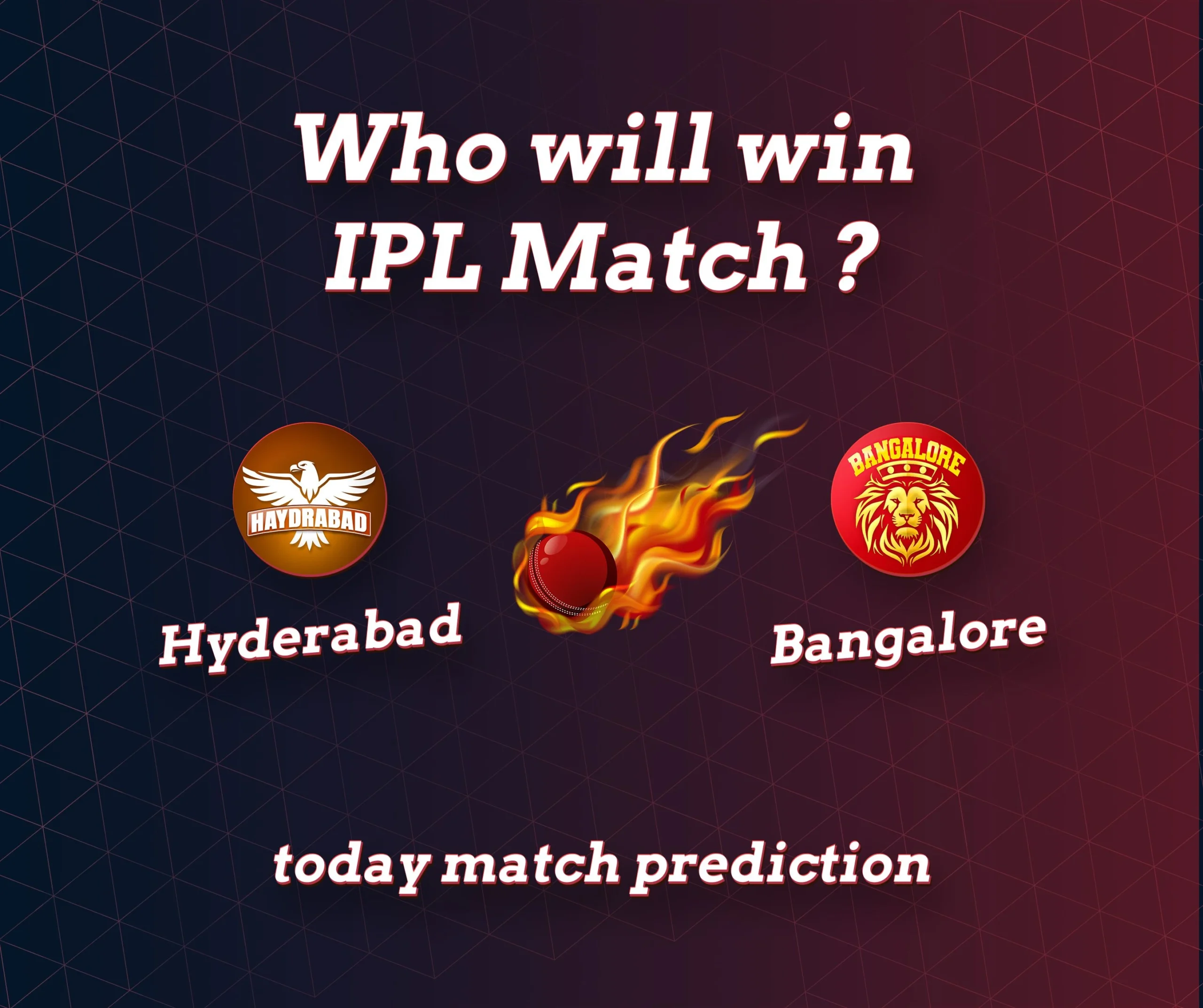 Sunrisers Hyderabad vs Royal Challengers Bangalore match prediction: Who will win IPL Match 65?