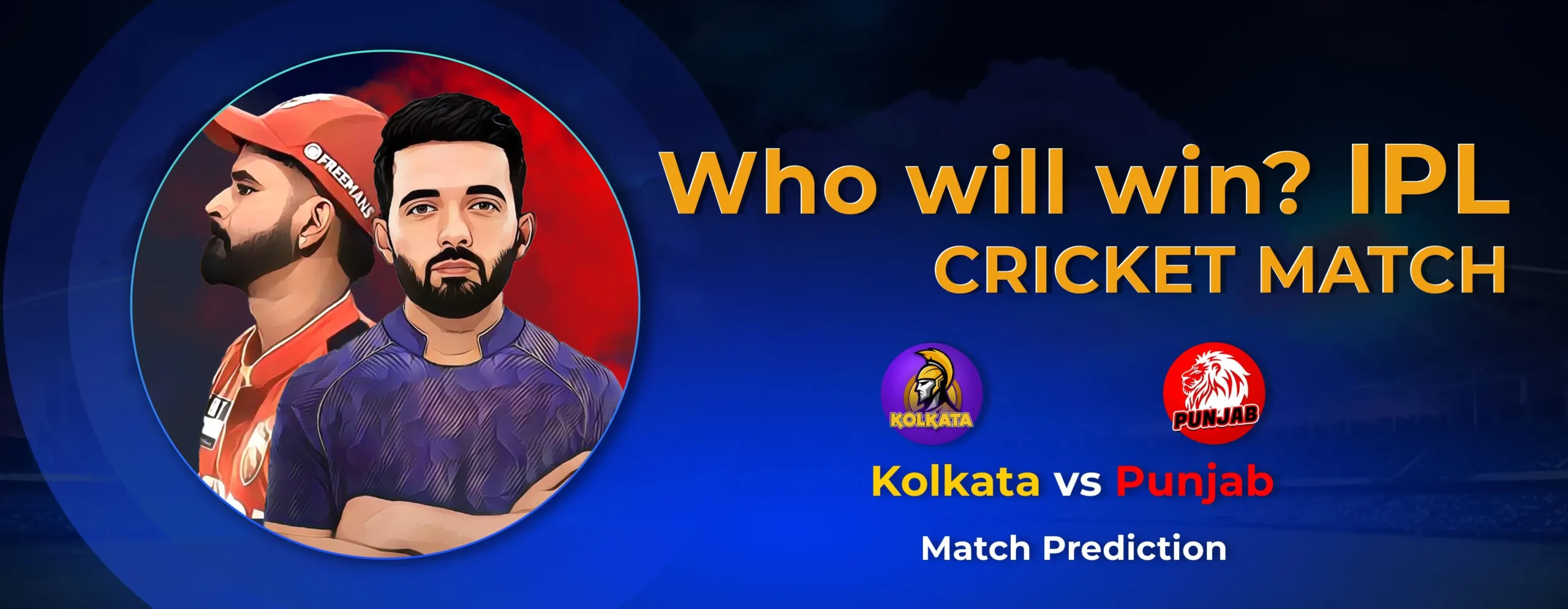 Kolkata Knight Riders vs Kings XI Punjab Match Prediction – Who will win?