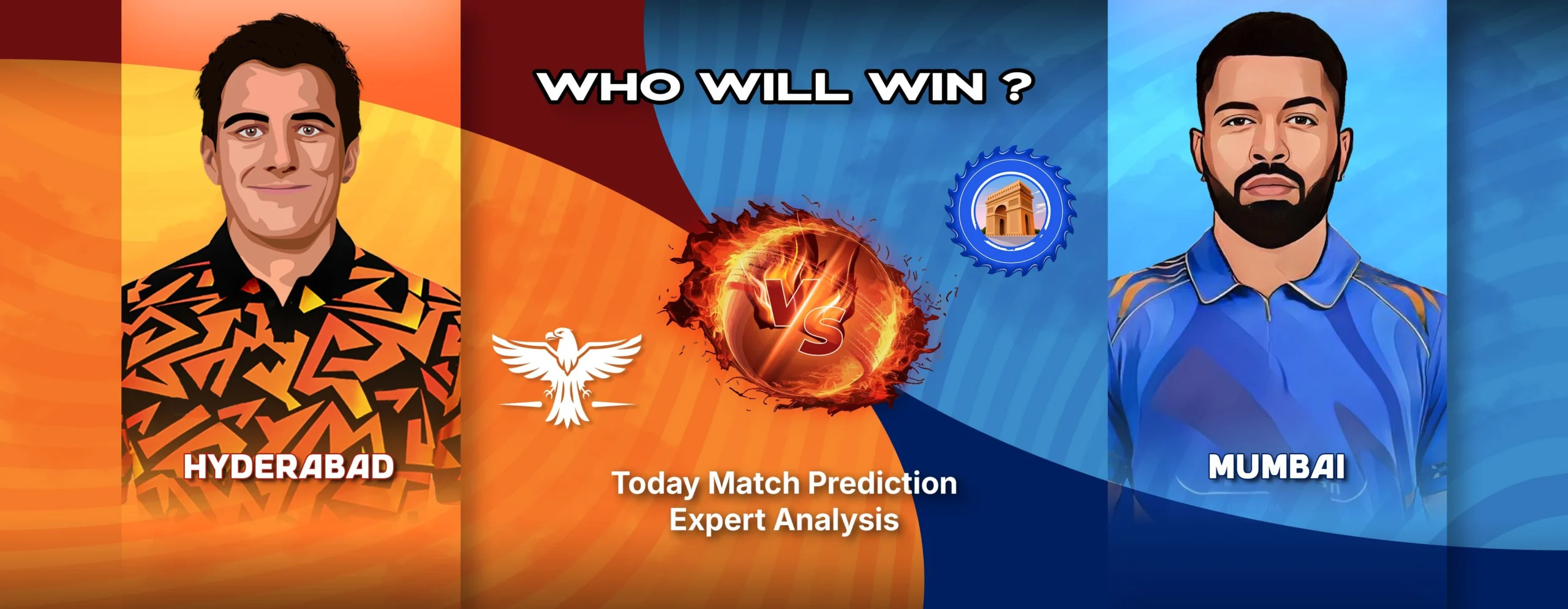 SRH vs Mumbai Who will win Today Match Prediction – Expert Analysis