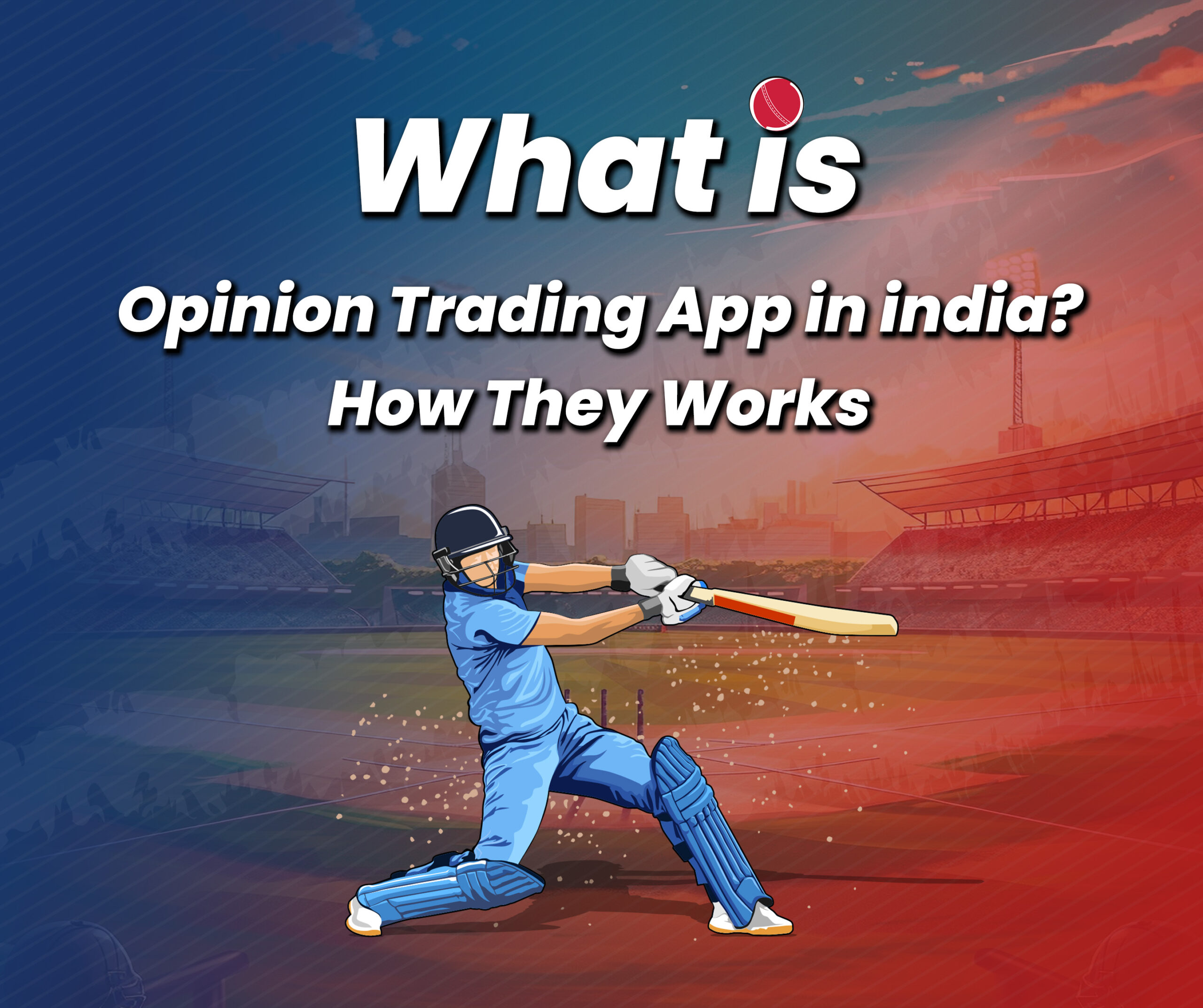 What is Opinion Trading App in India? How They Works