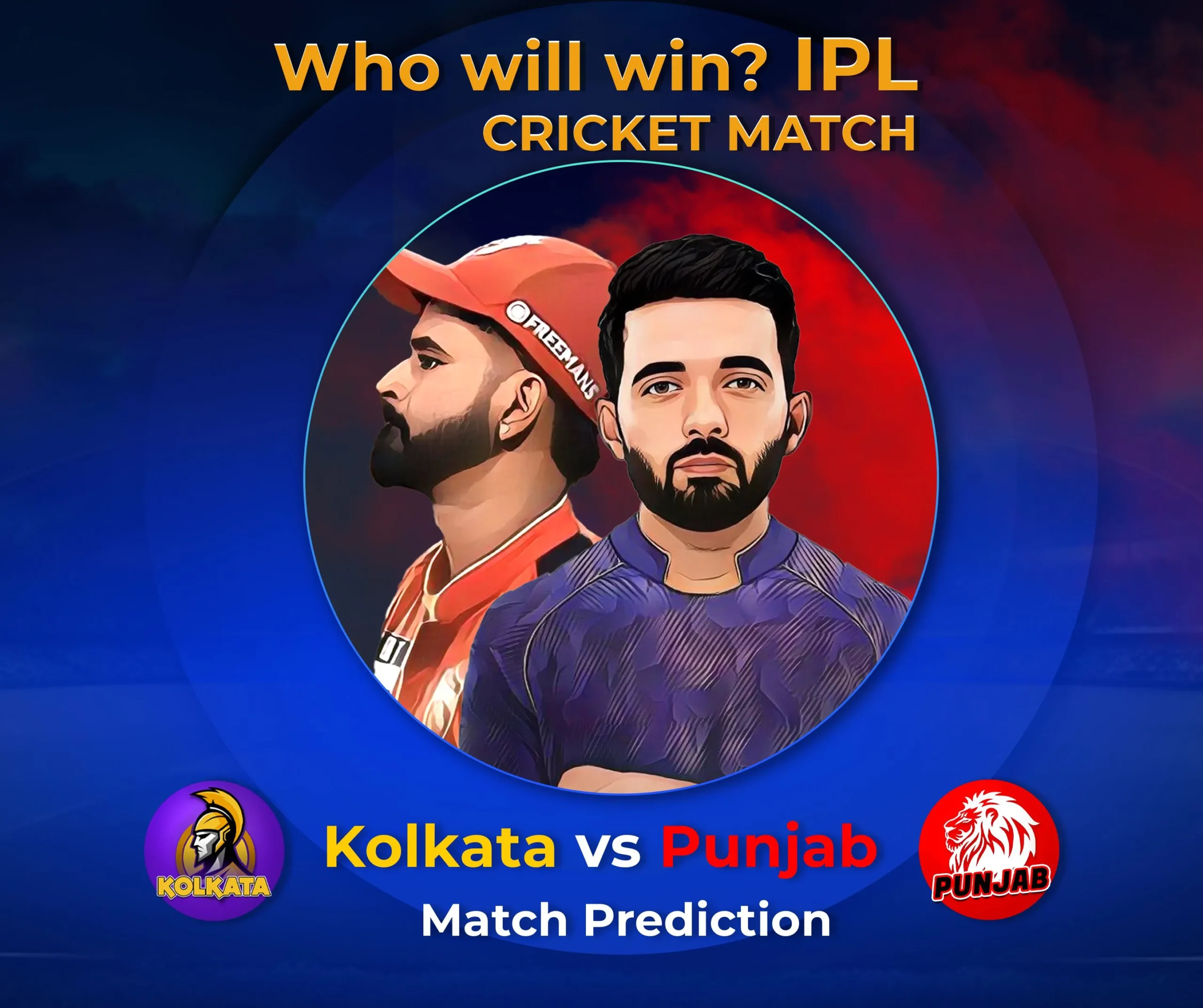 Kolkata Knight Riders vs Kings XI Punjab Match Prediction – Who will win?